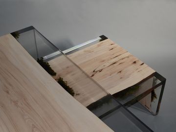 TRAIL Coffee Table by Alcarol - view 5