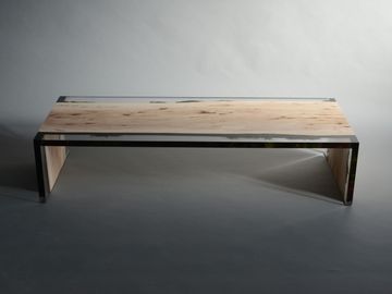TRAIL Coffee Table by Alcarol - view 4