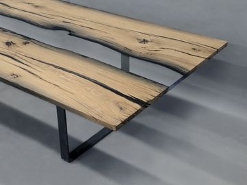 WETLAND RIVER Table by Alcarol - view 9