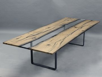 WETLAND RIVER Table by Alcarol - view 5