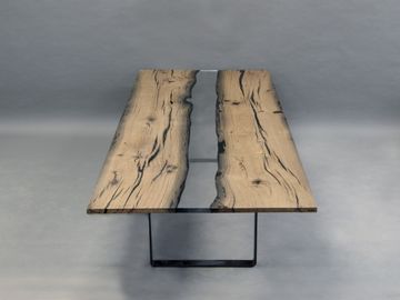 WETLAND RIVER Table by Alcarol - view 3