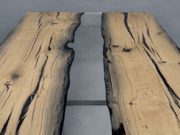 WETLAND RIVER Table by Alcarol - view 4