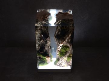MOSS Lamp by Alcarol - view 4