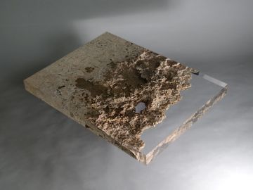 RAPOLANO Low Table by Alcarol - view 3