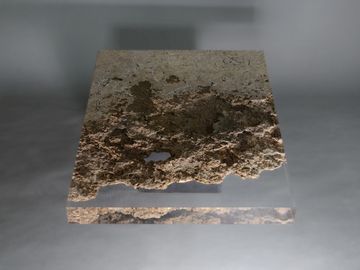 RAPOLANO Low Table by Alcarol - view 2