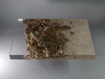 RAPOLANO Low Table by Alcarol - view 4