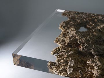 RAPOLANO Low Table by Alcarol - view 5
