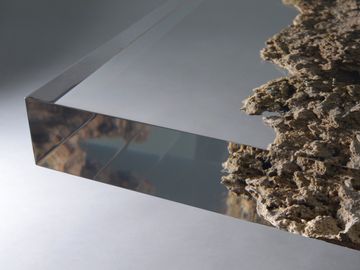 RAPOLANO Low Table by Alcarol - view 6