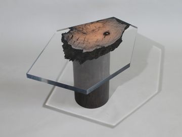 WETLAND Side Table by Alcarol - view 4