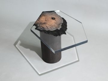 WETLAND Side Table by Alcarol - view 2