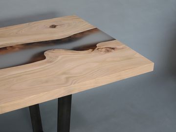 CREEK Table - Cherry by Alcarol - view 7