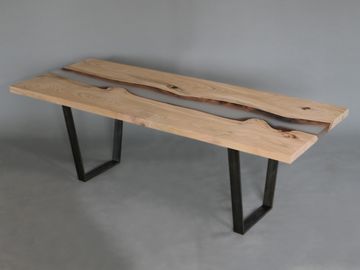 CREEK Table - Cherry by Alcarol - view 5