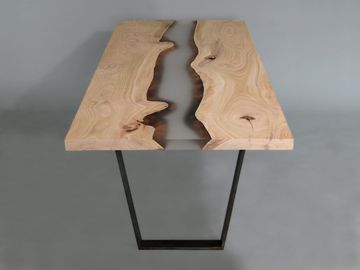 CREEK Table - Cherry by Alcarol - view 2