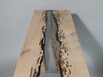 BENT RIVER Console by Alcarol - view 7