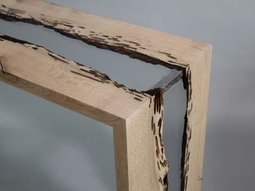 BENT RIVER Console by Alcarol - view 6