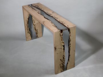 BENT RIVER Console by Alcarol - view 4