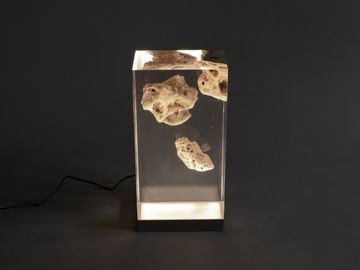 FLOATING KARST Lamp by Alcarol - view 7