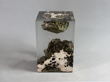 FLOATING KARST Side Table by Alcarol - view 2