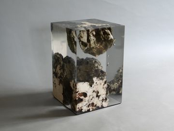 FLOATING KARST Side Table by Alcarol - view 5