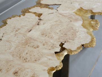 MAPLE REEF Desk by Alcarol - view 7