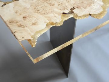 MAPLE REEF Desk by Alcarol - view 9