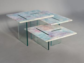 Ocean Networks - Low Tables by Alcarol - view 2