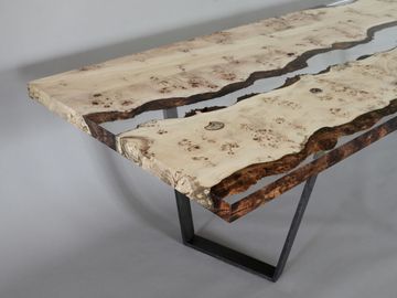 POPLAR REEF Table by Alcarol - view 4