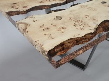 POPLAR REEF Table by Alcarol - view 6