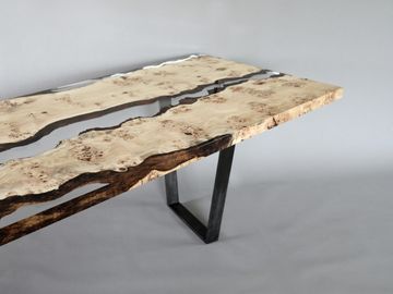 POPLAR REEF Table by Alcarol - view 7
