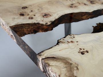 POPLAR REEF Table by Alcarol - view 9