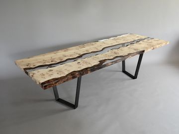 POPLAR REEF Table by Alcarol - view 3