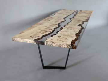 POPLAR REEF Table by Alcarol - view 5