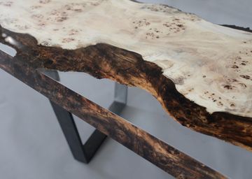 POPLAR REEF Table by Alcarol - view 8
