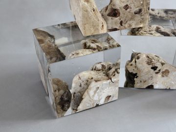 FLOATING KARST Bookends by Alcarol - view 4