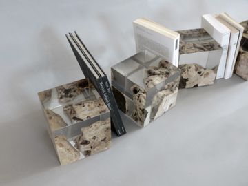 FLOATING KARST Bookends by Alcarol - view 8