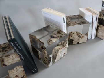 FLOATING KARST Bookends by Alcarol - view 2