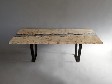 POPLAR RIVER Table by Alcarol - view 4