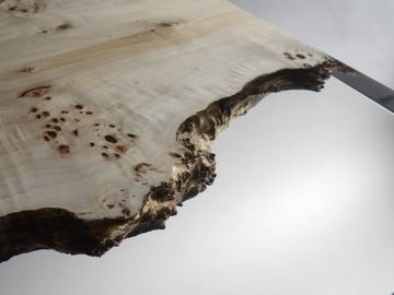 POPLAR RIVER Table by Alcarol - view 7