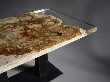 RAPOLANO Table by Alcarol - view 7