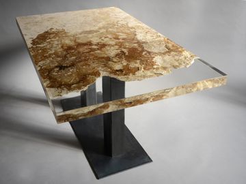 RAPOLANO Table by Alcarol - view 5