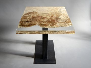 RAPOLANO Table by Alcarol - view 4