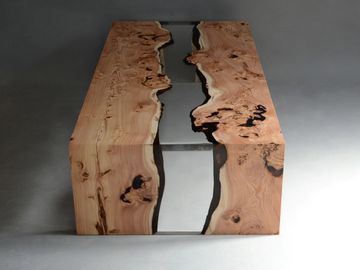 CREEK Coffee Table by Alcarol - view 3