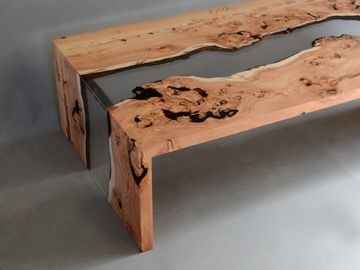 CREEK Coffee Table by Alcarol - view 4