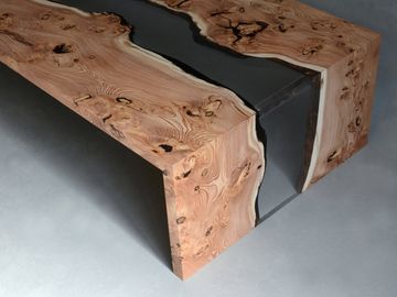 CREEK Coffee Table by Alcarol - view 6