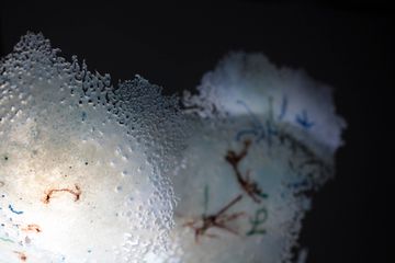 Fluctus Suspension Lamp by Alcarol - view 7