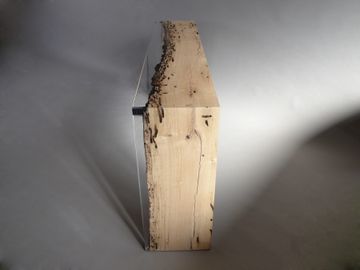BENT One Side Console by Alcarol - view 4