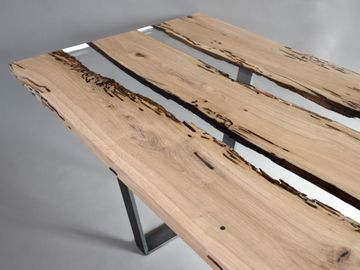 CHIMENTI RIVER Table by Alcarol - view 5