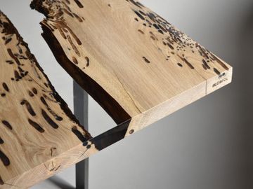 CHIMENTI RIVER Table by Alcarol - view 7
