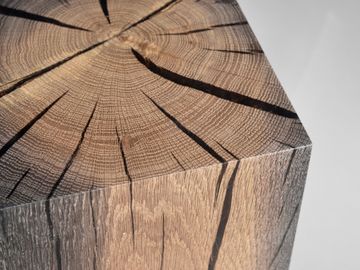 WETLAND Stool/Side Table by Alcarol - view 7