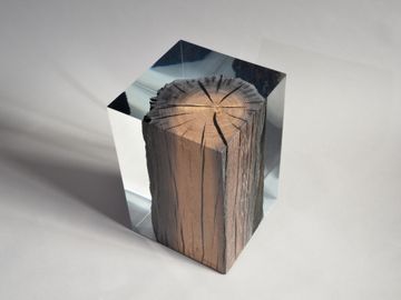 WETLAND Stool/Side Table by Alcarol - view 2